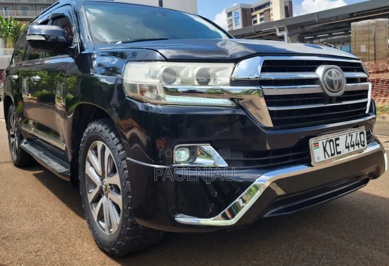 Toyota Land Cruiser Prado 2016