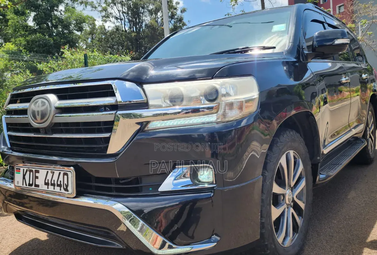 Toyota Land Cruiser Prado 2016