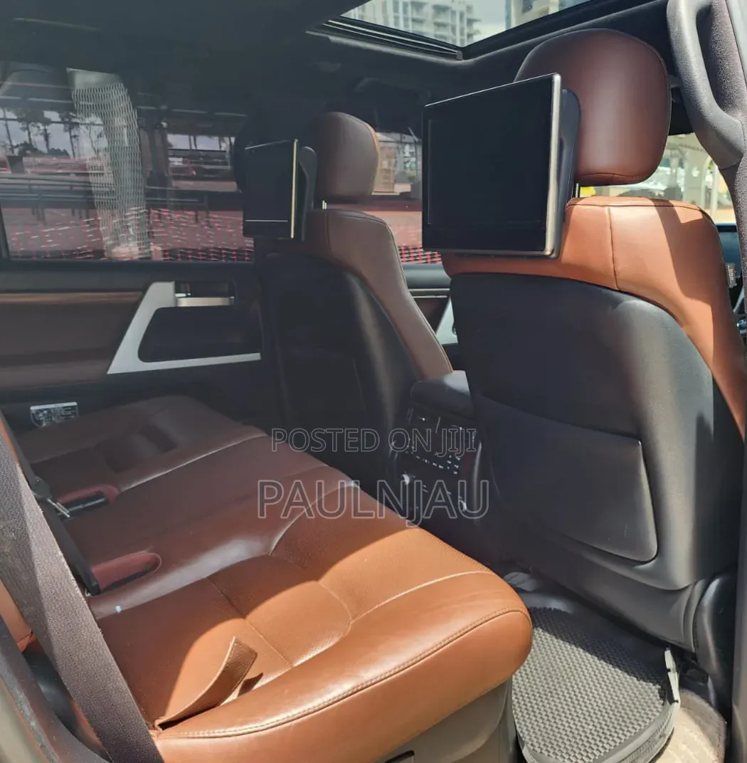 Toyota Land Cruiser Prado 2016