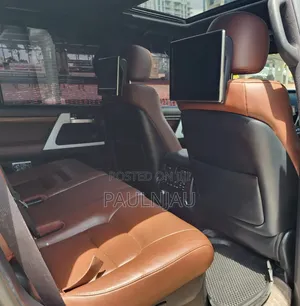 Toyota Land Cruiser Prado 2016
