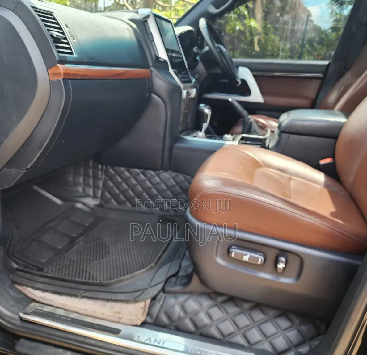 Toyota Land Cruiser Prado 2016