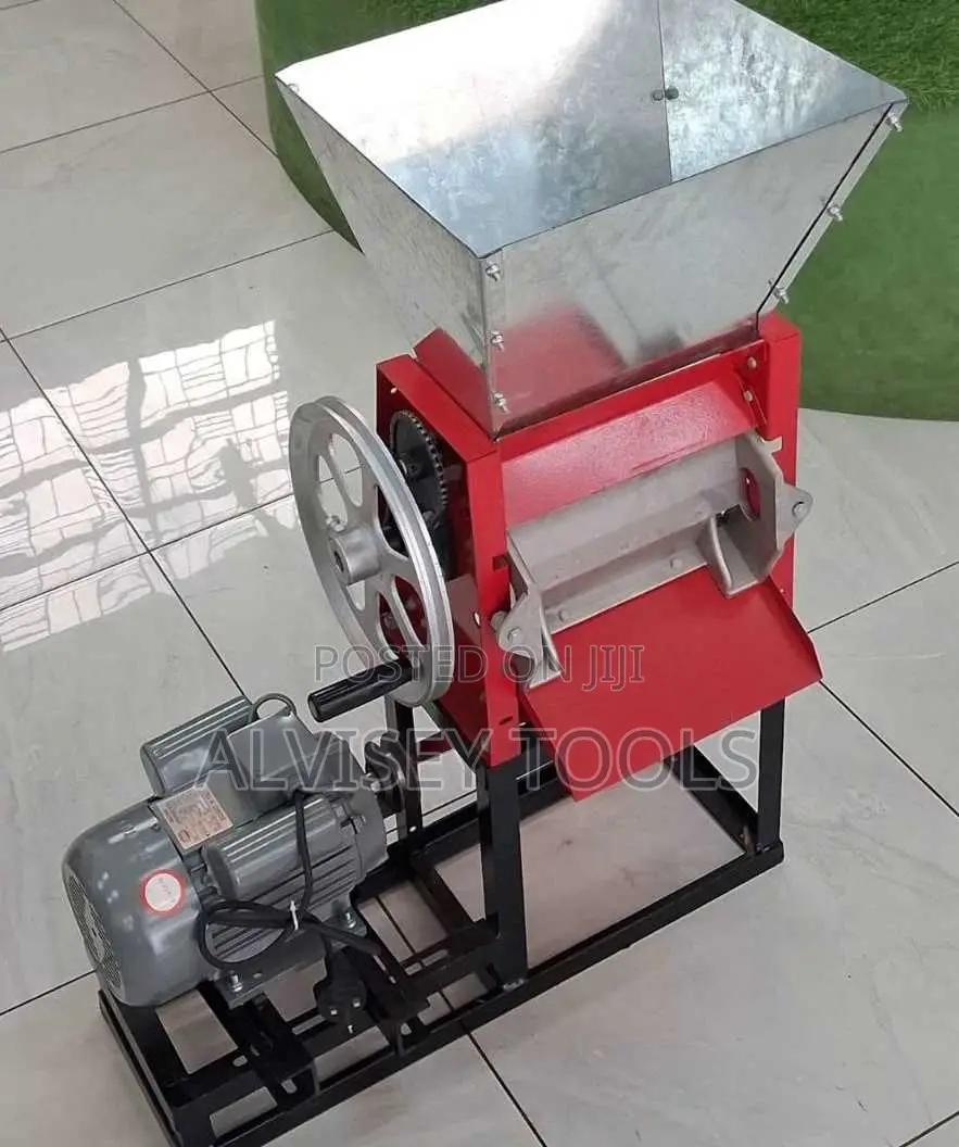 Milano Italia Coffee Pulper With Motor