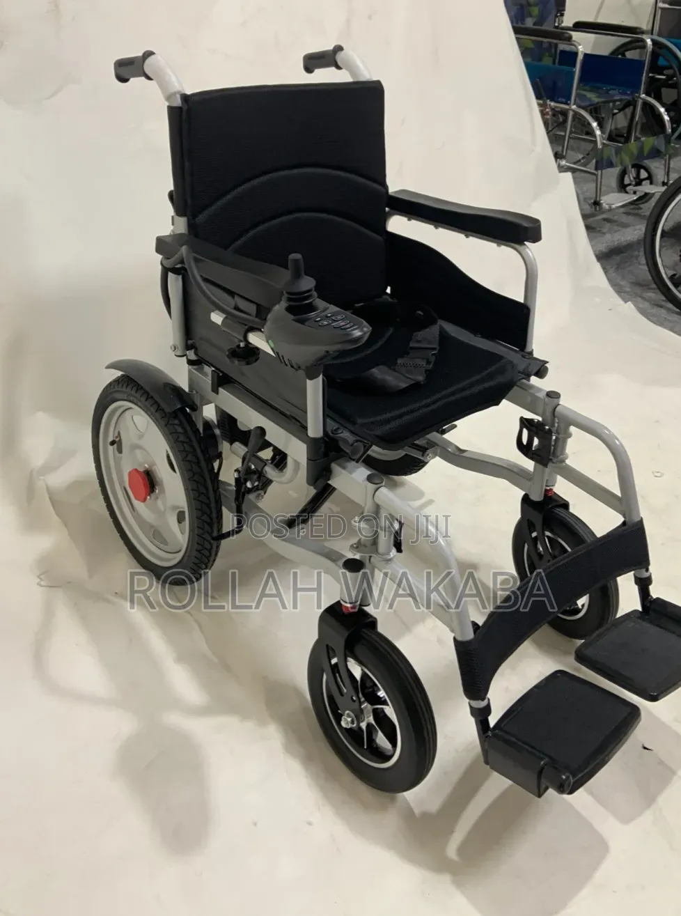 Electric Wheelchair