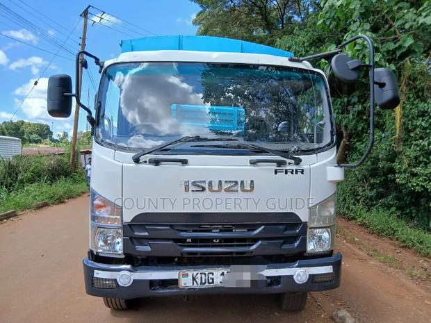 Isuzu FRR 90 Slayqueen KDG Mechanically Chassis N Engine Intact