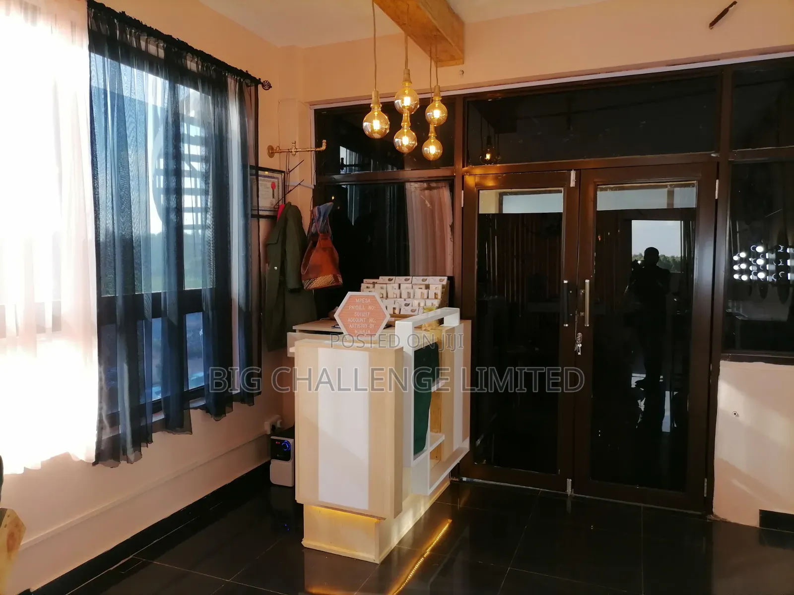Elegant Interior Fit-Out