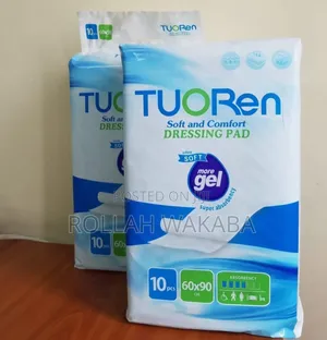 60*90 Underpads [Tuoren]