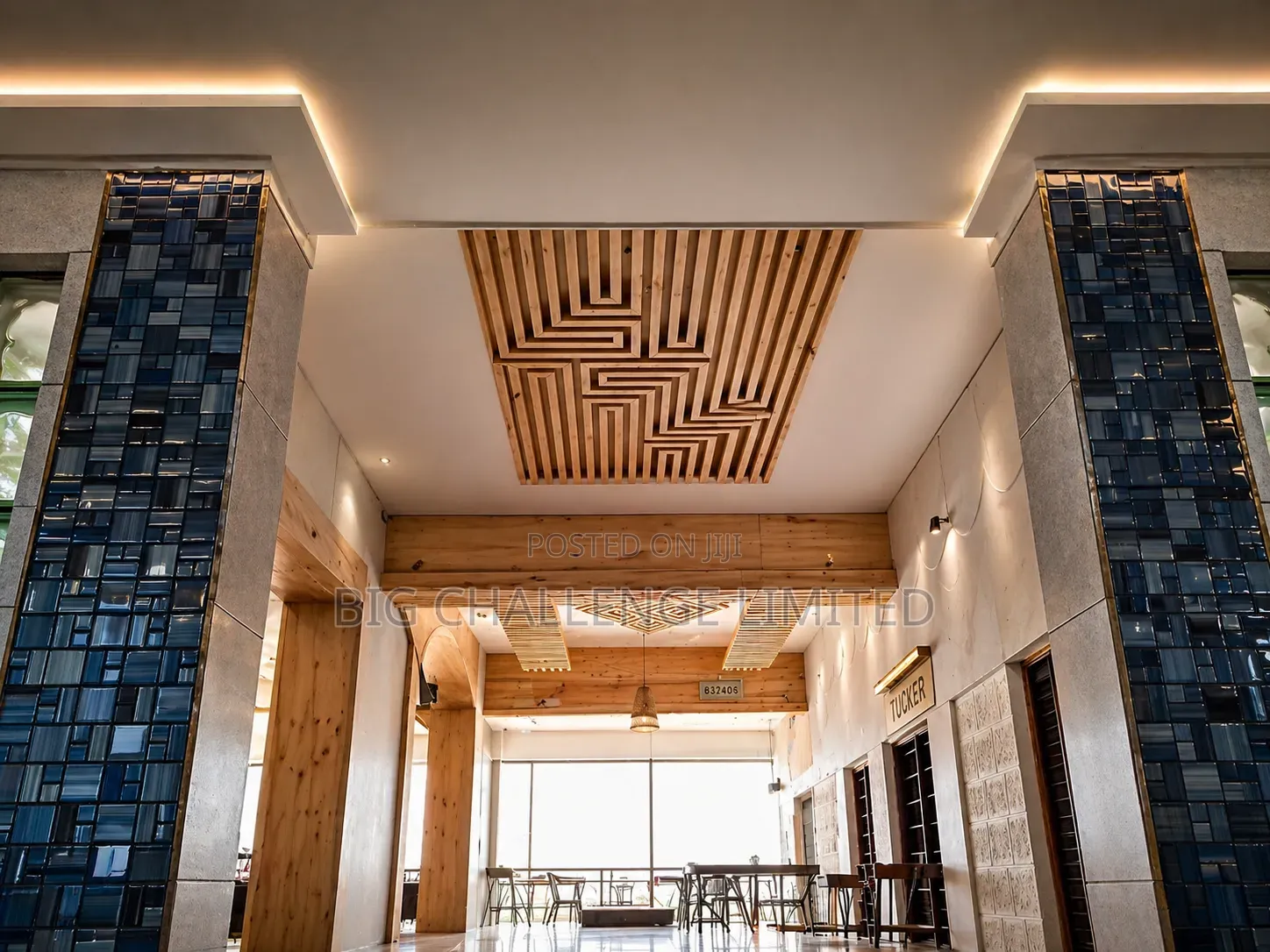 Elegant Interior Fit-Out
