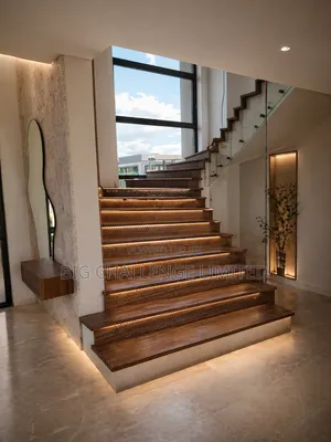 Elegant Interior Fit-Out
