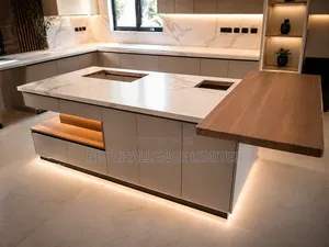 Elegant Interior Fit-Out
