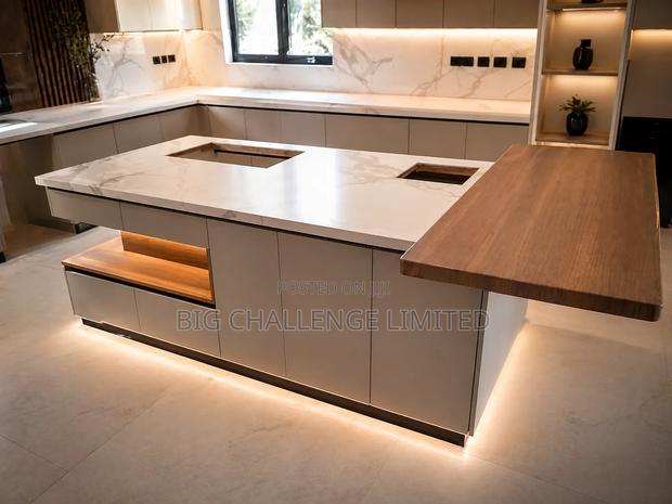 Elegant Interior Fit-Out - thumbnail 2
