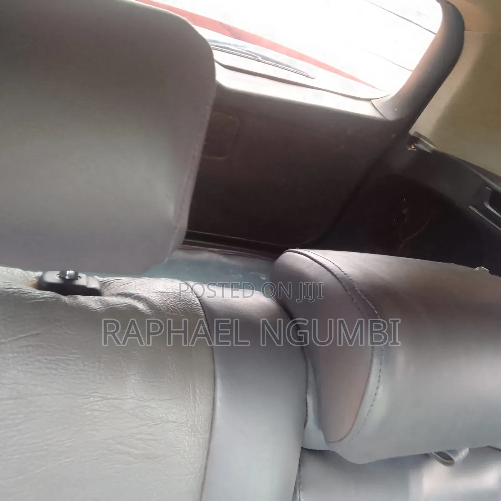 Toyota Corolla Fielder 2006 Black