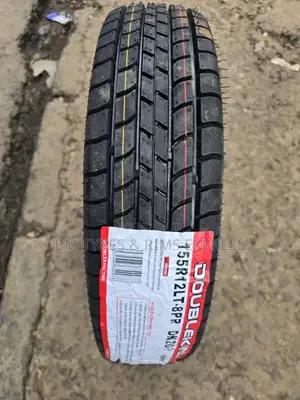155 R12 Doubleking Tyres (Commercial)