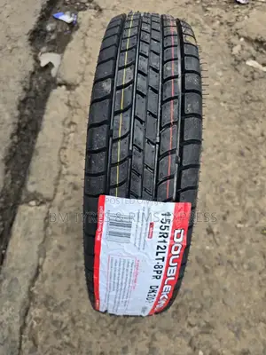 155 R12 Doubleking Tyres (Commercial)