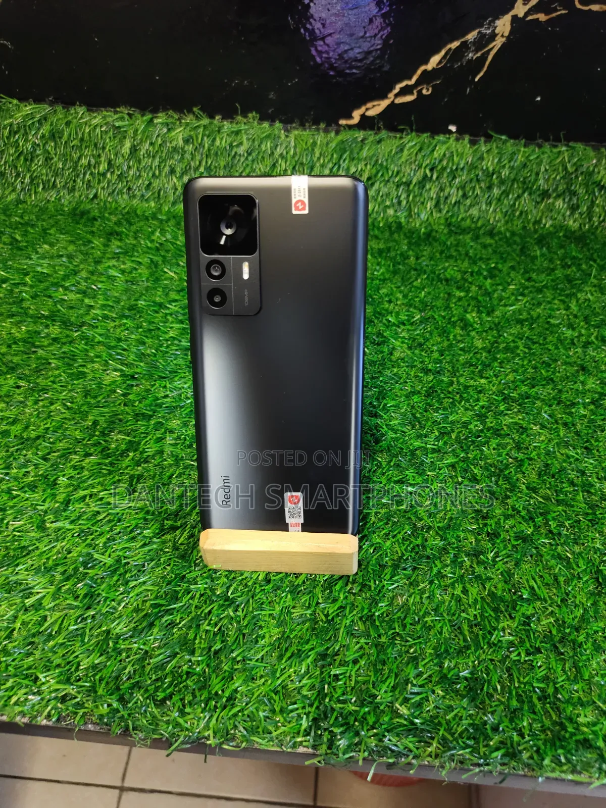 New Xiaomi Redmi K50 Ultra 256 GB Red