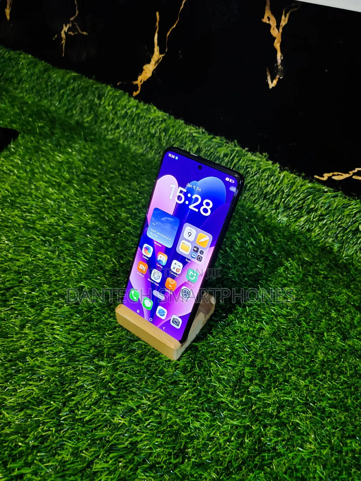 New Xiaomi Redmi K50 Ultra 256 GB Red