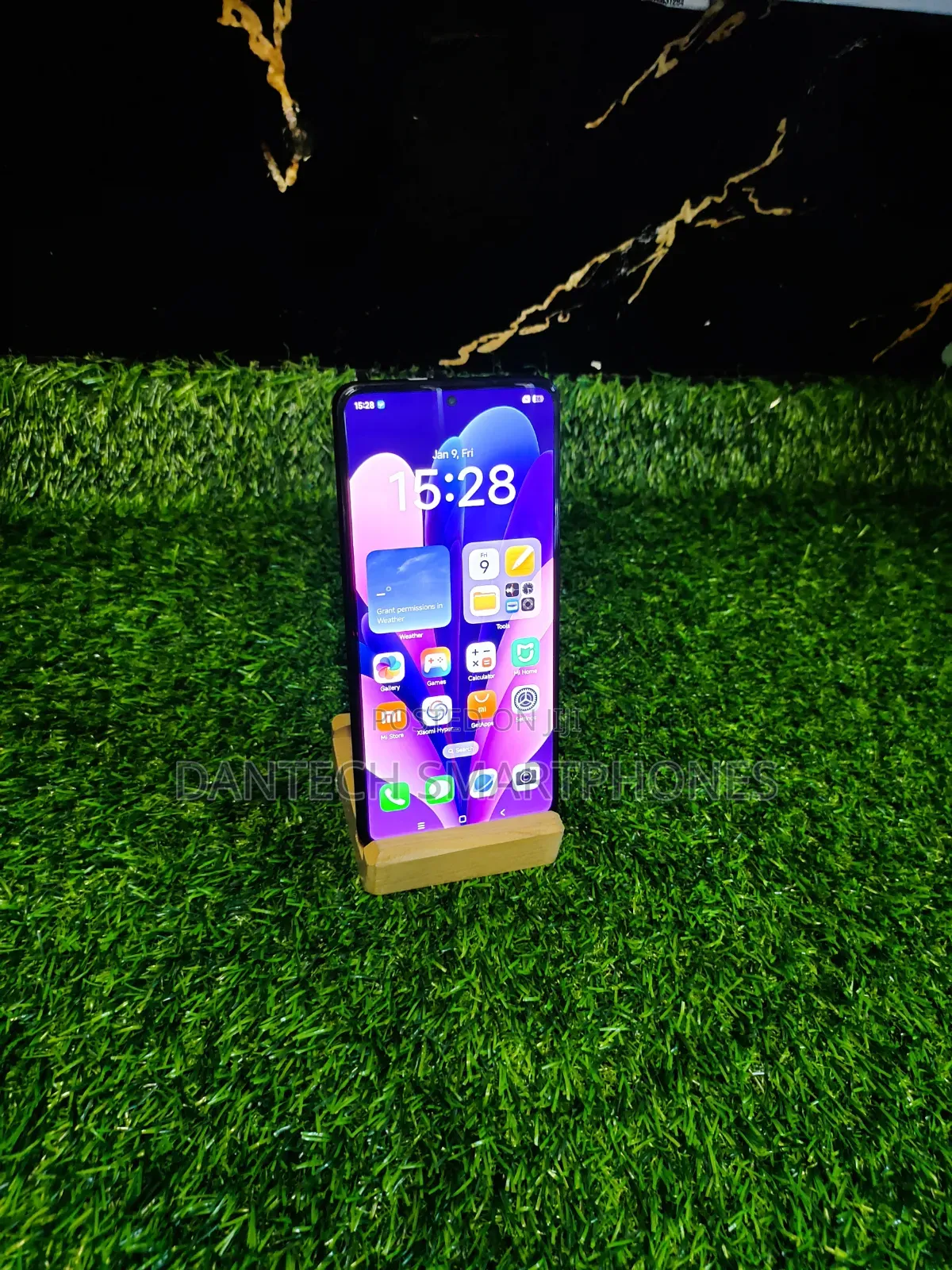 New Xiaomi Redmi K50 Ultra 256 GB Red