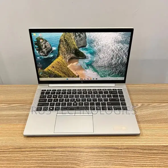 Laptop HP EliteBook 845 G8 8GB AMD Ryzen 5 SSD 256GB
