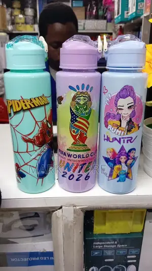 Kids Water Bottle -500ml