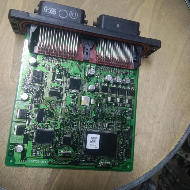 Engine Control/Computer Mazda Demio - main view