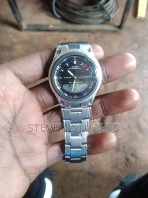 Casio Aw-80 Watch