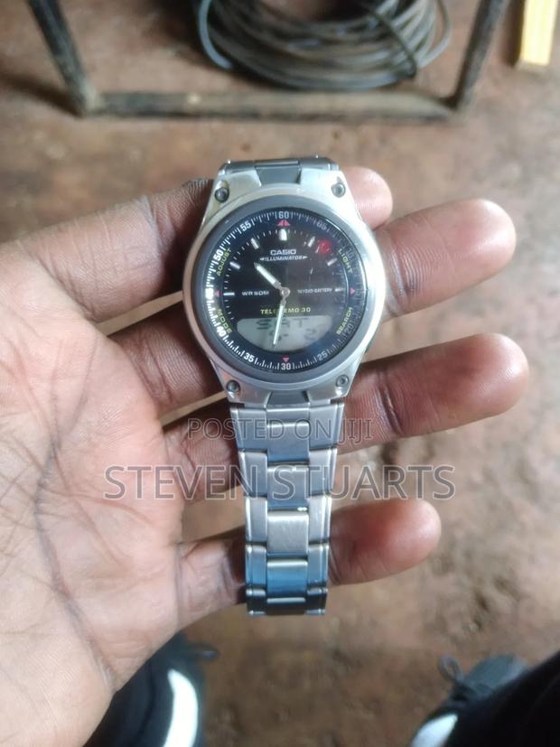 Casio Aw-80 Watch