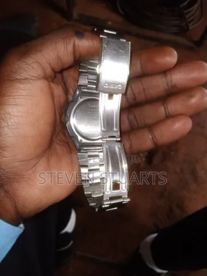 Casio Aw-80 Watch