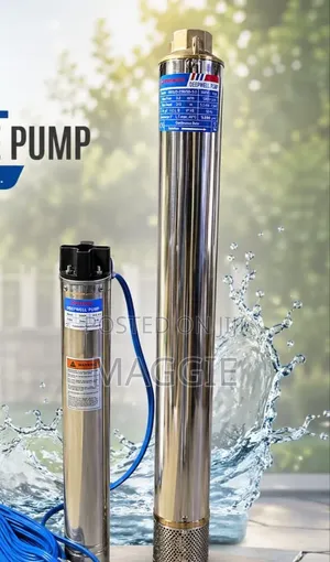Premier Deep Well Submersible Pump