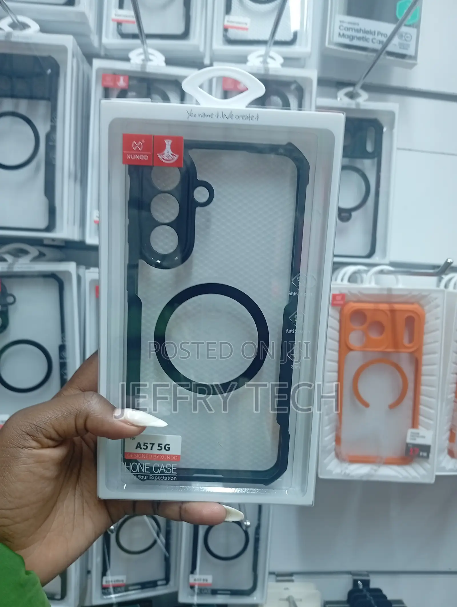 Oppo A57 5g Shockproof Case