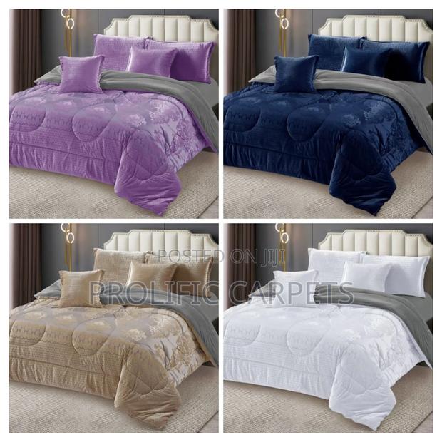 Silk Duvets