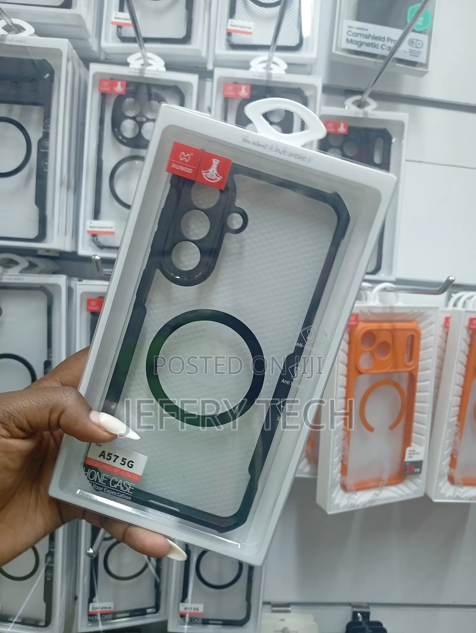 Oppo A57 5g Shockproof Case