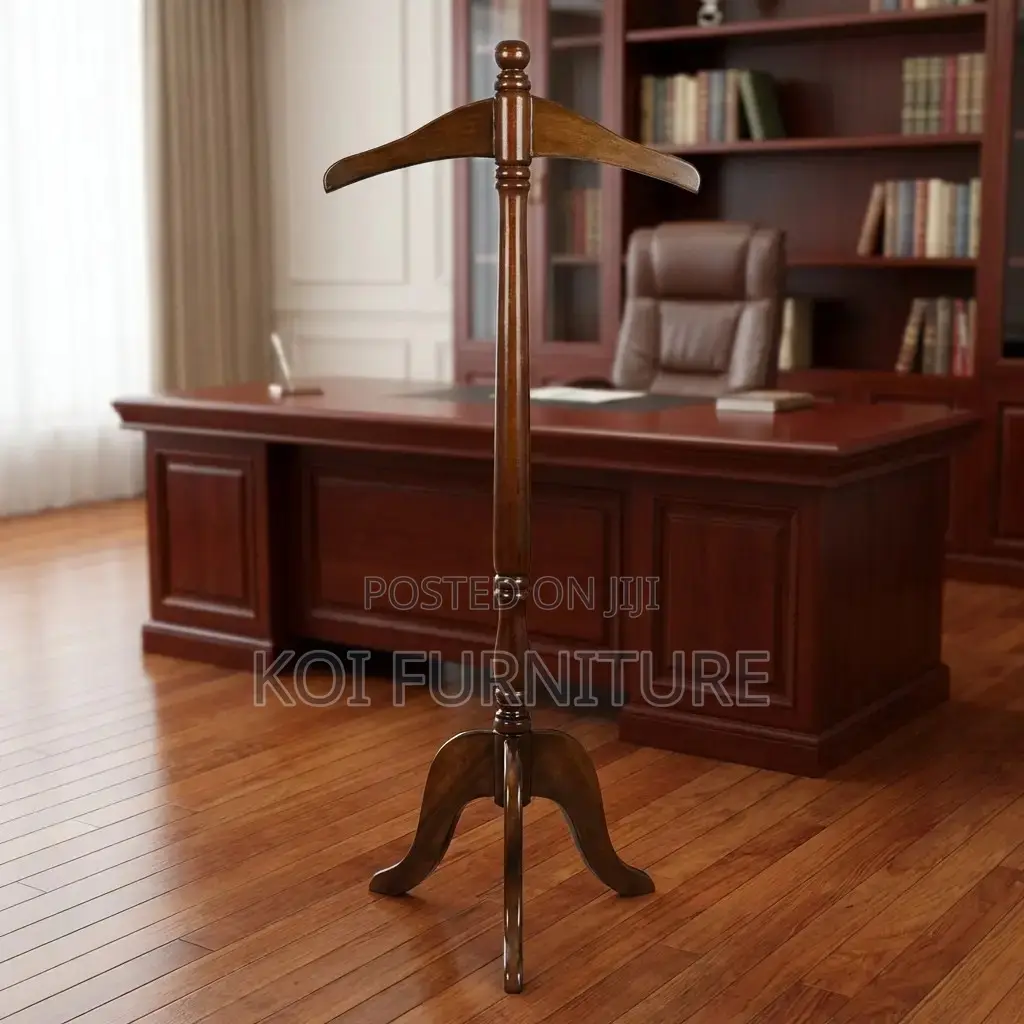 Dressers; Wooden Mvabxre Coat Hanger Stand