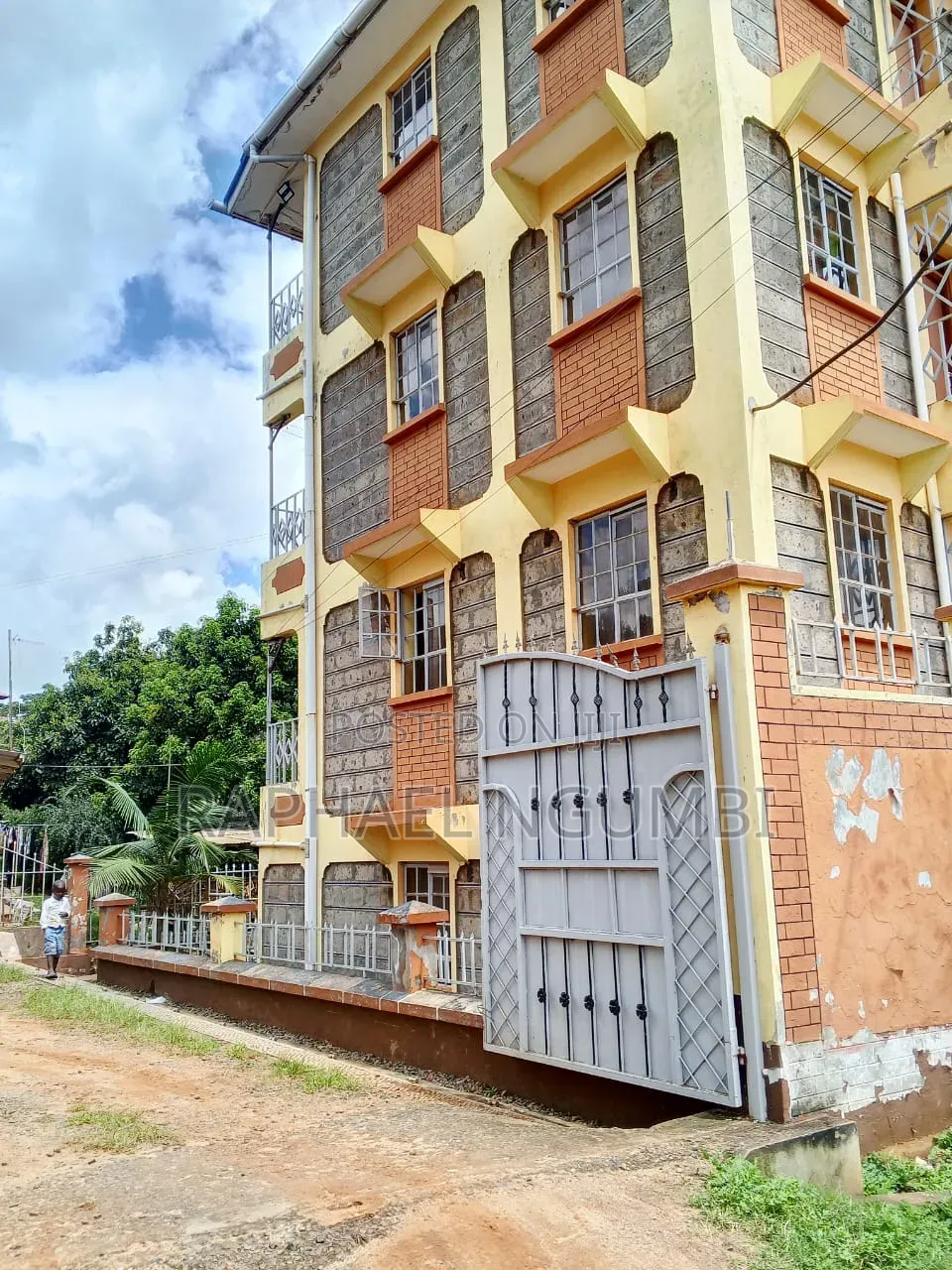 Rental House For Sale With Monthly Income