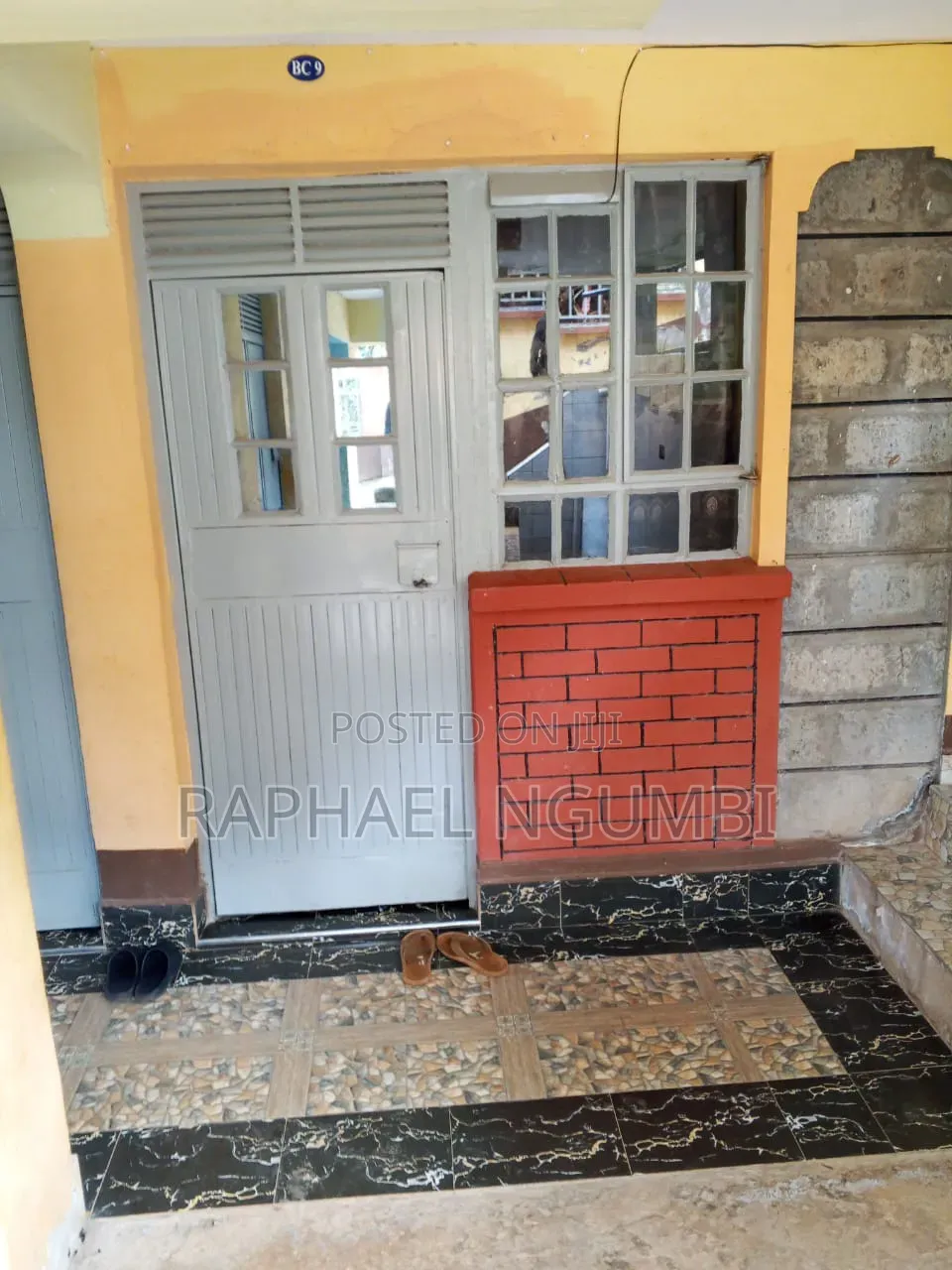Rental House For Sale With Monthly Income
