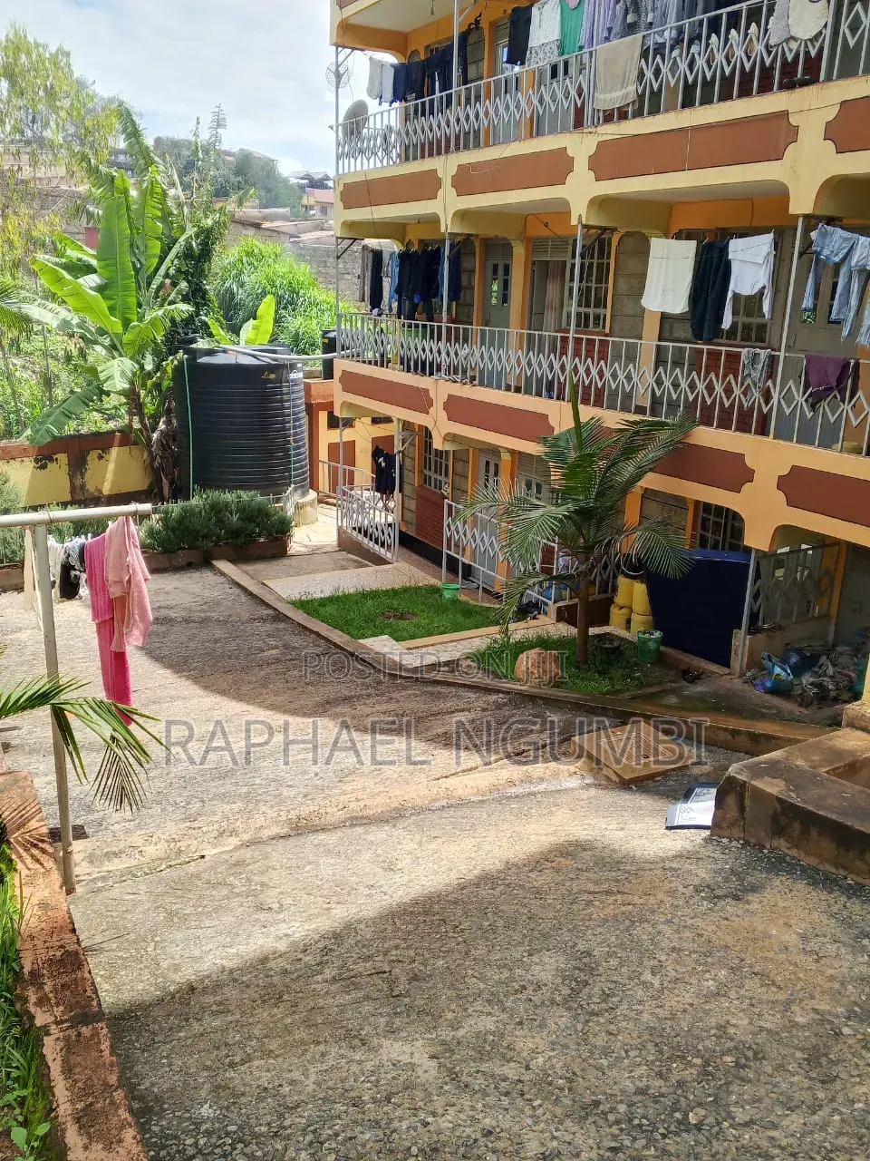 Rental House For Sale With Monthly Income