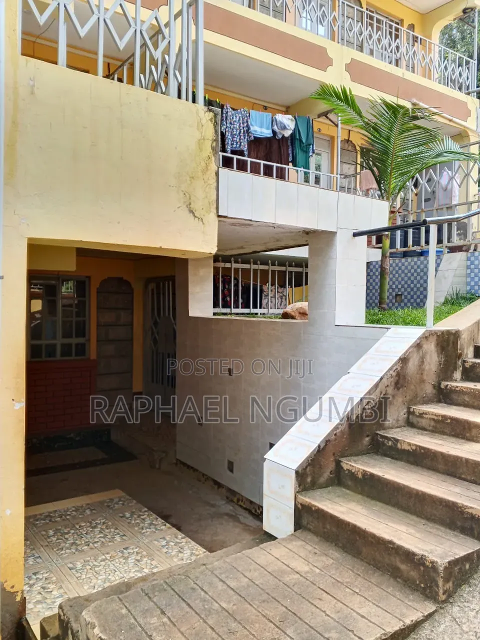 Rental House For Sale With Monthly Income