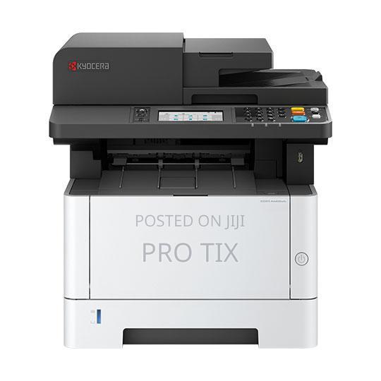 Kyocera Ecosys Ma4000wifx Printer Scanner Wifi 40ppm Nairobi