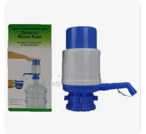 Manual Hand Pressed Water Pump for Gallon Bottle.
