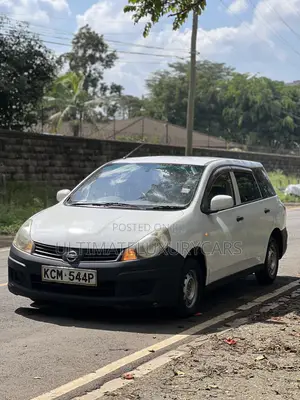 Nissan Advan 2010 White
