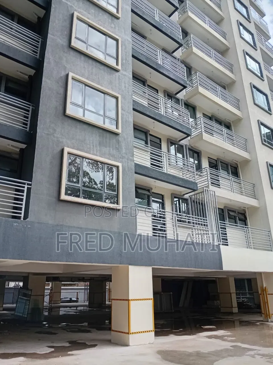 1bdrm Apartment in Riara Rd, Valley Arcade for rent