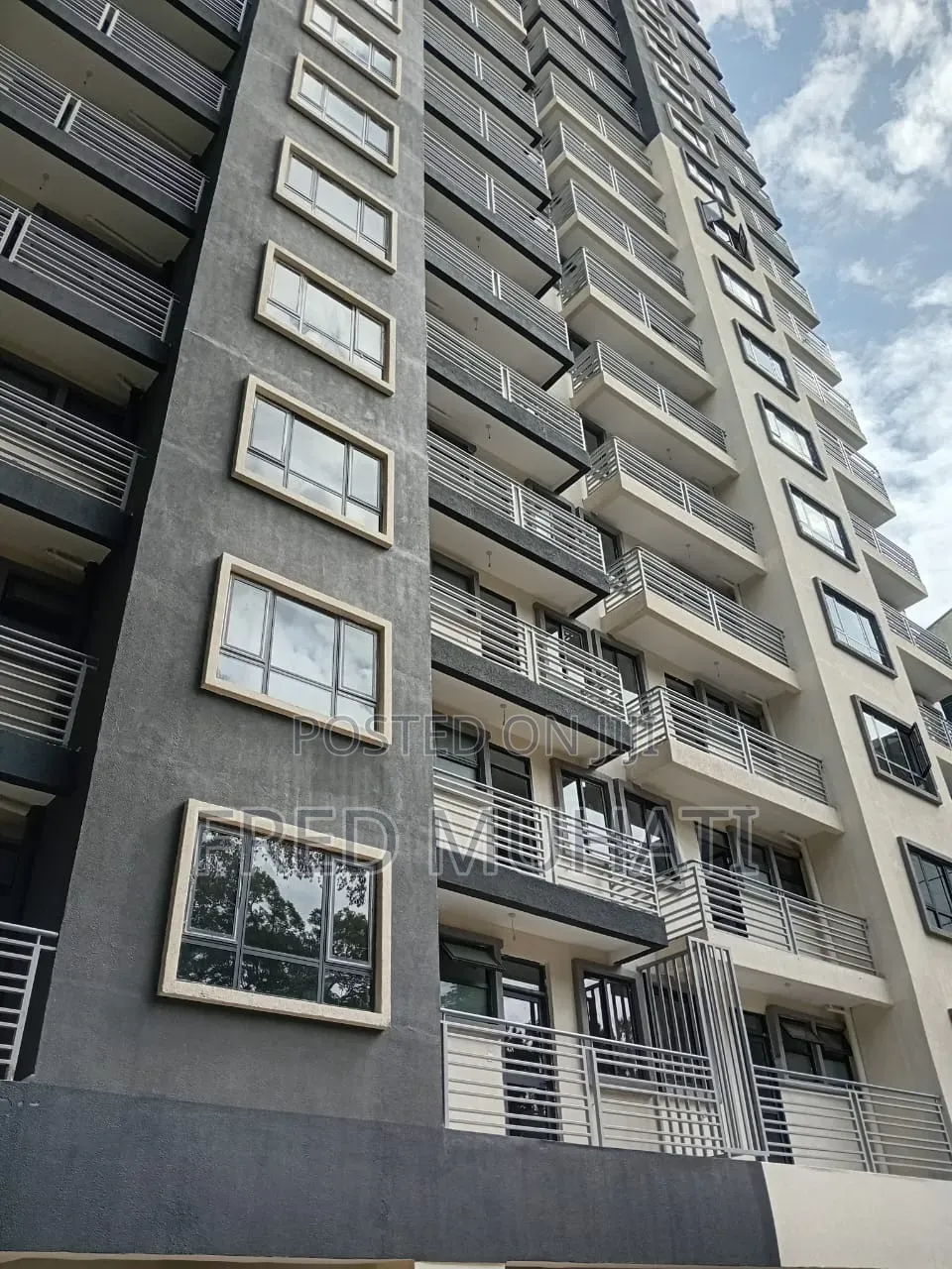 1bdrm Apartment in Riara Rd, Valley Arcade for rent