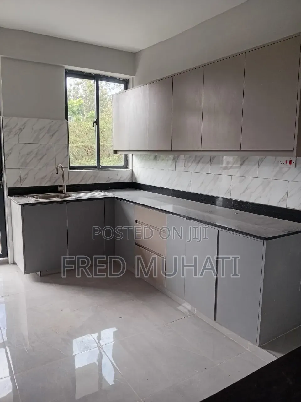 1bdrm Apartment in Riara Rd, Valley Arcade for rent