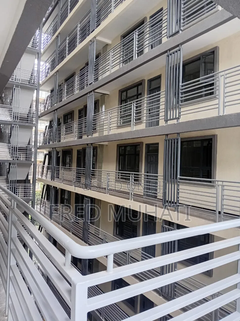 1bdrm Apartment in Riara Rd, Valley Arcade for rent