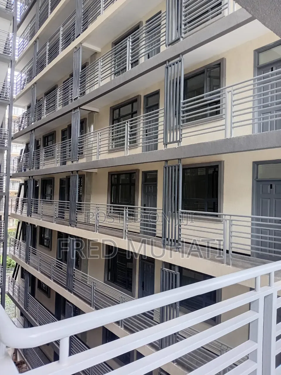 1bdrm Apartment in Riara Rd, Valley Arcade for rent