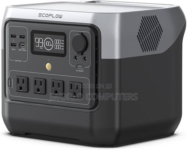 Ecoflow River 2 256wh - thumbnail 2