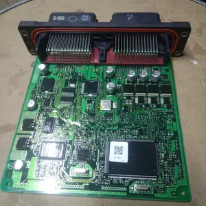 Mazda Axela Engine Computer