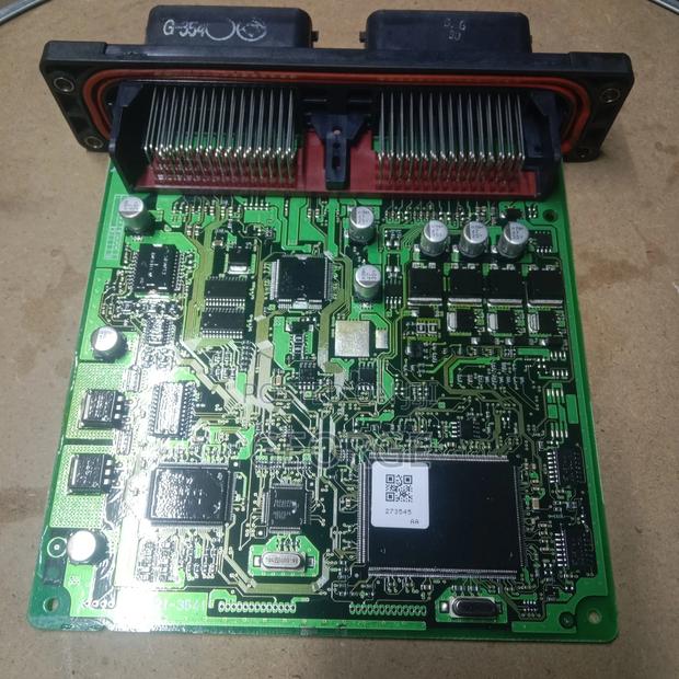 Mazda Axela Engine Computer - thumbnail 2