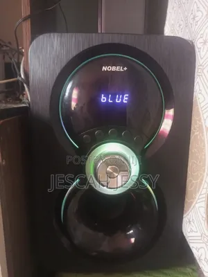 Nobel Woofer for Sale