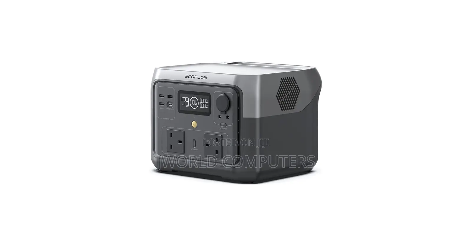 Ecoflow River 2 Max 512wh