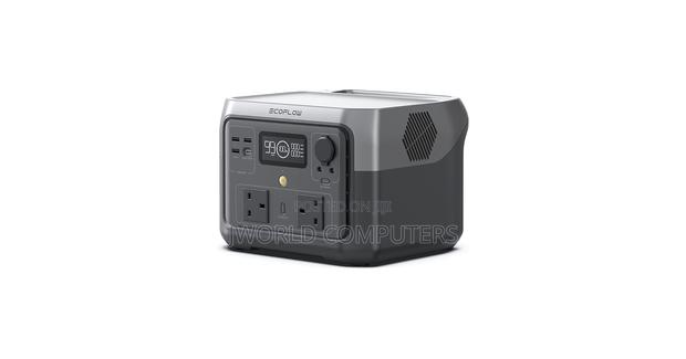 Ecoflow River 2 Max 512wh - thumbnail 3