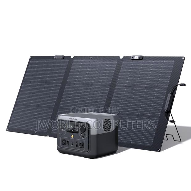 Ecoflow River 2 Max 512wh - thumbnail 4